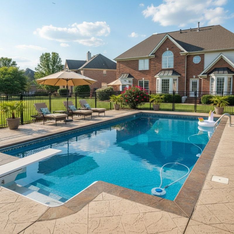 Vinyl Pool Installation Service