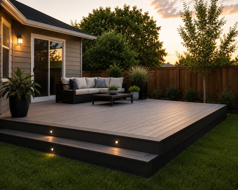 Commercial Deck Installation in Fairfield County, CT