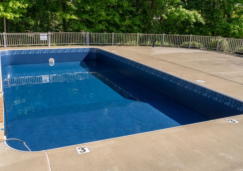 Vinyl Pool Construction