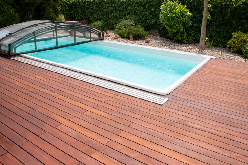 Pool Decking and Surrounds