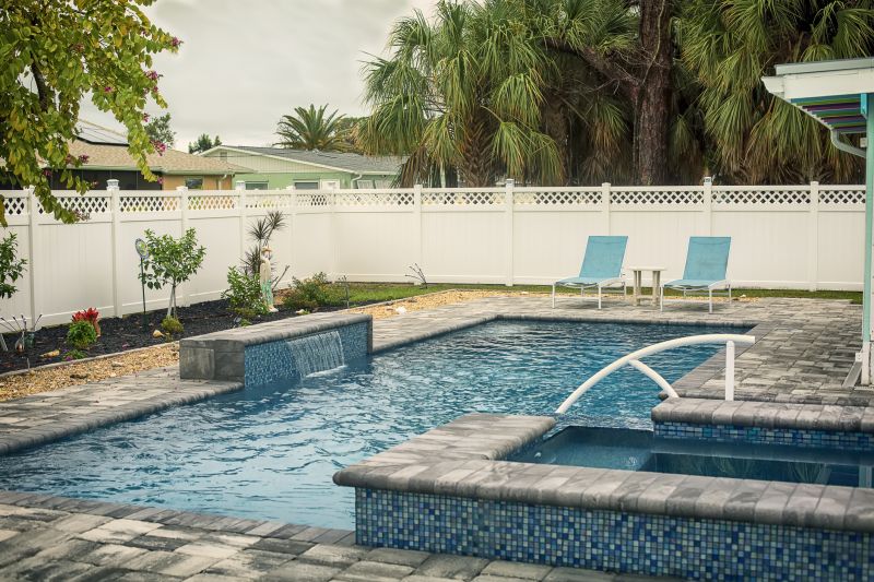 Vinyl Pool Construction