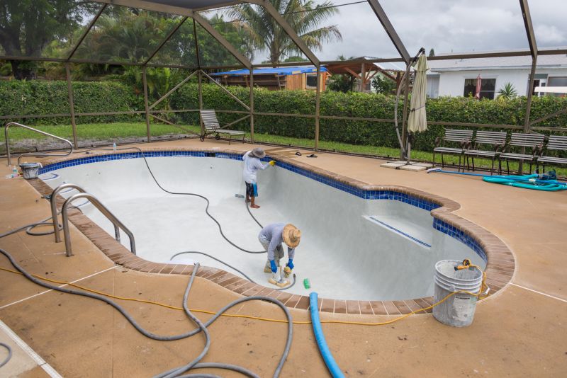 Pool Installation Process